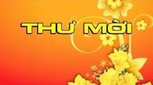 Giấy mời họp Hội hưu trí TRICC năm 2018