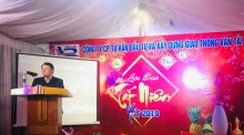 Một số hình ảnh trong Tiệc Tất Niên TRICC 2018