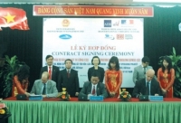 Dự án Cải tạo, nâng cấp tuyến ĐS Yên Viên - Lào Cai:  Ký hợp đồng Gói thầu CS 2