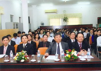 Hội nghị NLĐ - 2010