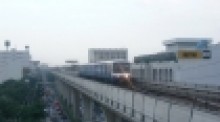 Dự án đầu tư XDCT - Dự án xây dựng đường sắt đô thị Hà Nội, tuyến số 1 - giai đoạn I